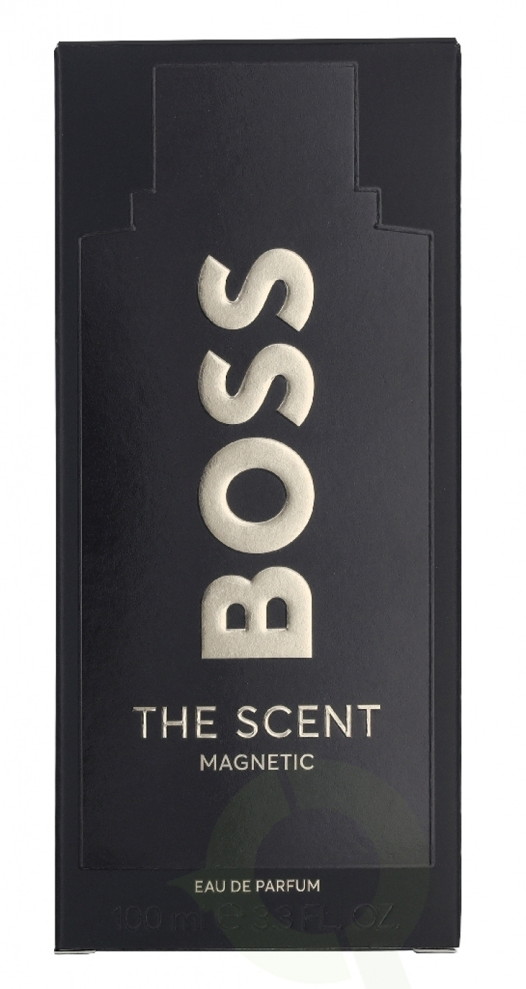 Boss Hugo Boss The Scent Magnetic Edp Spray 100 ml