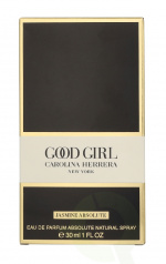 Carolina Herrera Good Girl Jasmine Absolute Edp Spray 30 ml