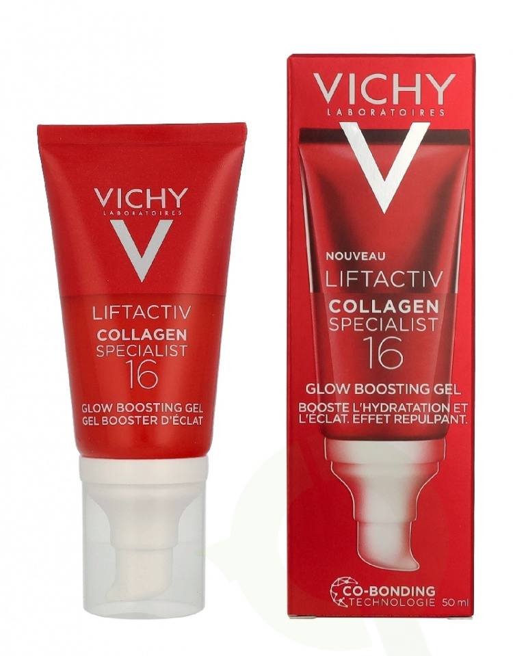 Vichy Liftactive Collagen Specialist 16 Boosting Gel 50 ml
