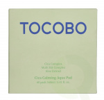 TOCOBO Cica Calming Aqua Pad 60 piece 60 Pads