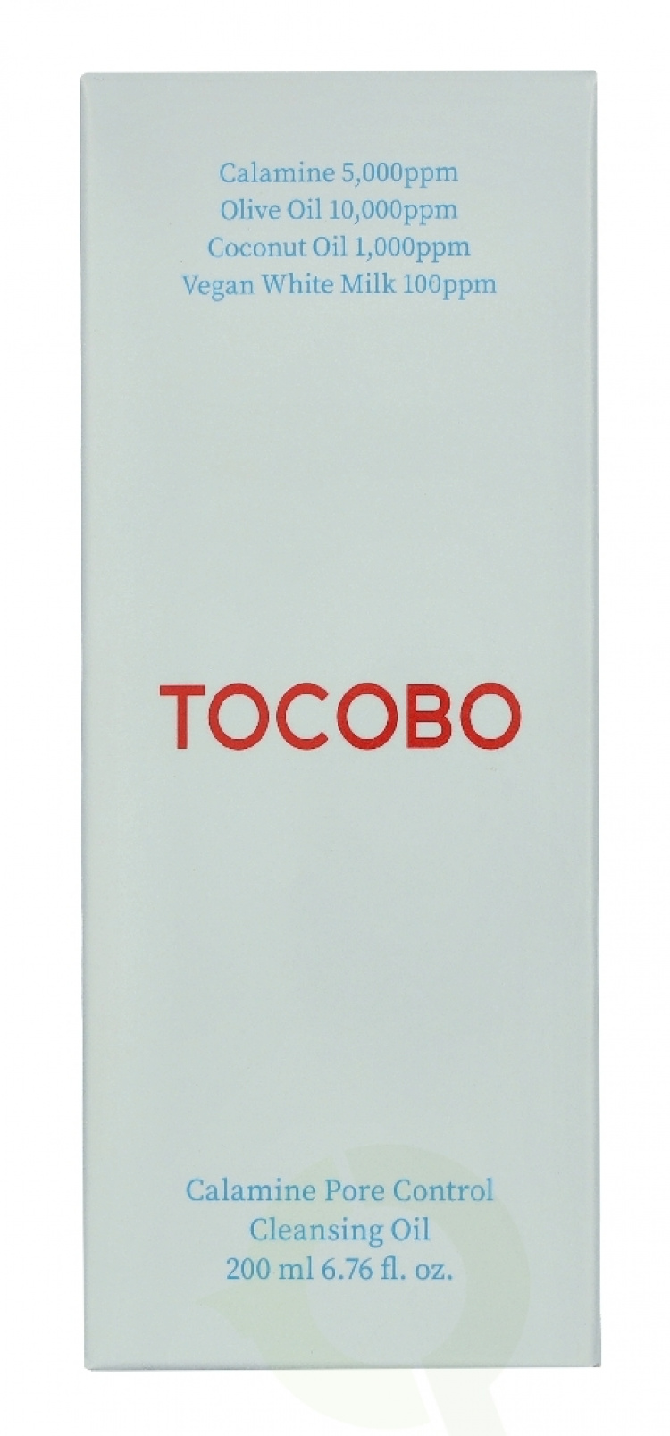 TOCOBO Calamine Pore Control Cleansing Oil 200 ml