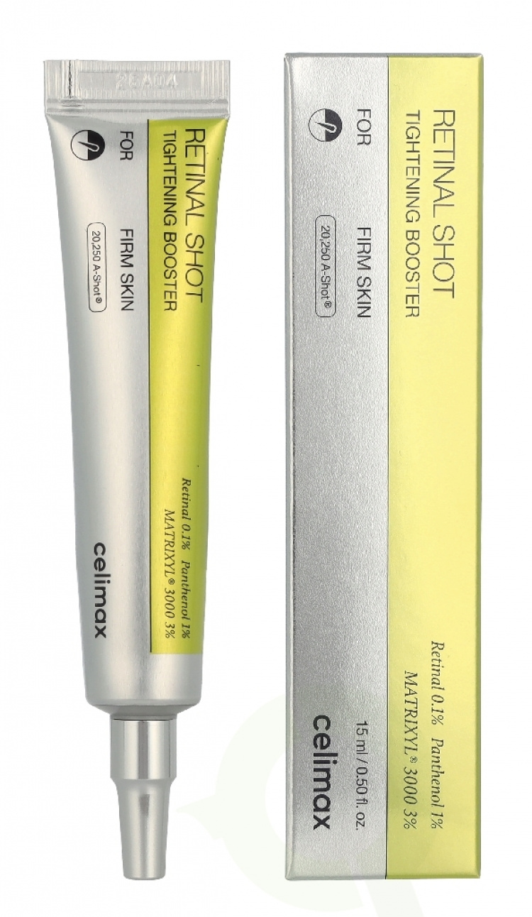 Celimax Retinol Shot Tightening booster 15 ml