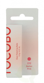 TOCOBO Glass Tinted Lip Balm 3.5 g #012 Better Pink