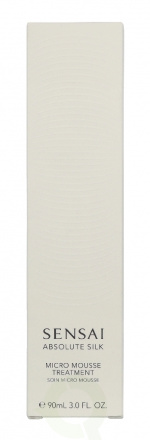 Sensai Absolute Silk Micro Mousse Treatment 90 ml