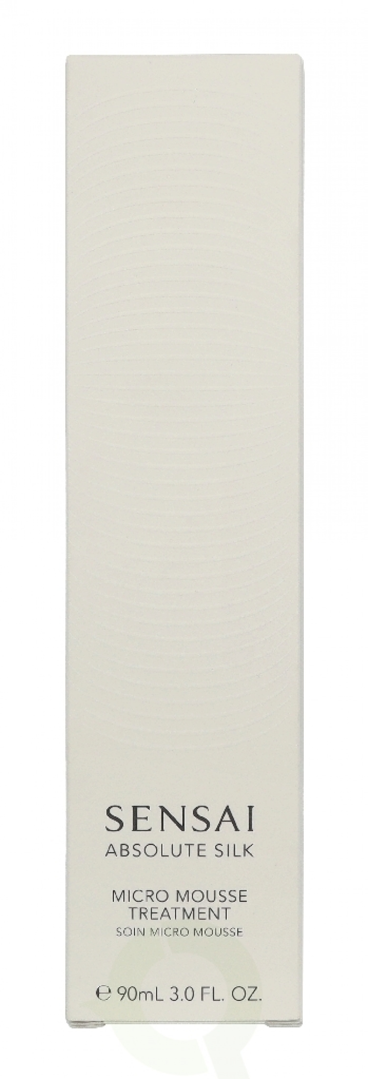 Sensai Absolute Silk Micro Mousse Treatment 90 ml