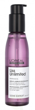 L\'Oreal Serie Expert Liss Unlimited Prof. Smoother Serum 125 ml For All Hair Types