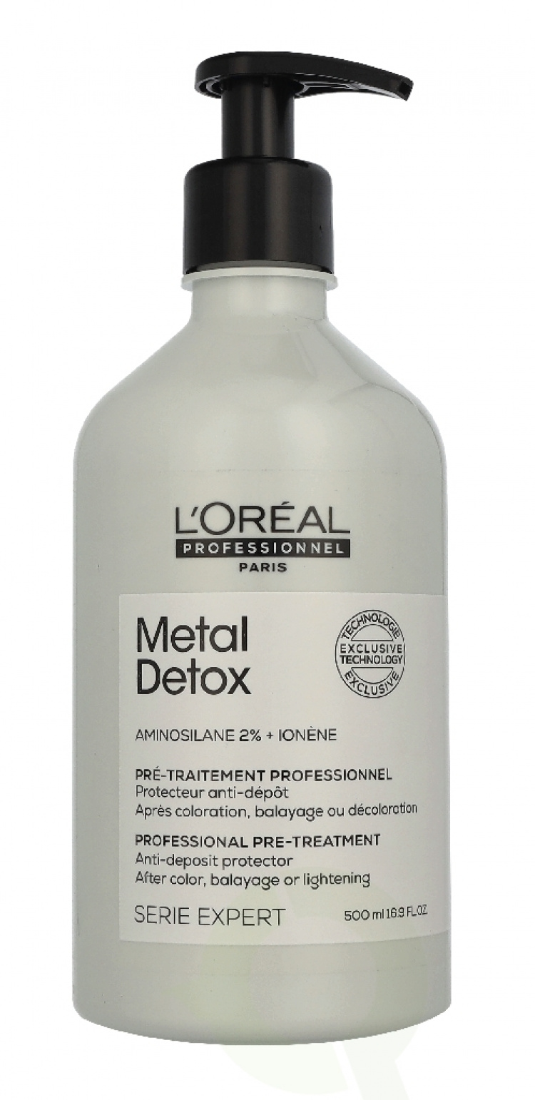 L\'Oreal Serie Expert Metal DX Conditioner 500 ml