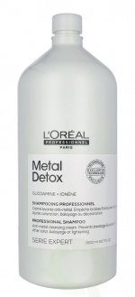 L\'Oreal Serie Expert Metal Detox Professional Shampoo 1500 ml