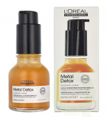 L\'Oreal Serie Expert Metal Detox Oil 50 ml Anti-Deprasit Protector Daily-Leave-In