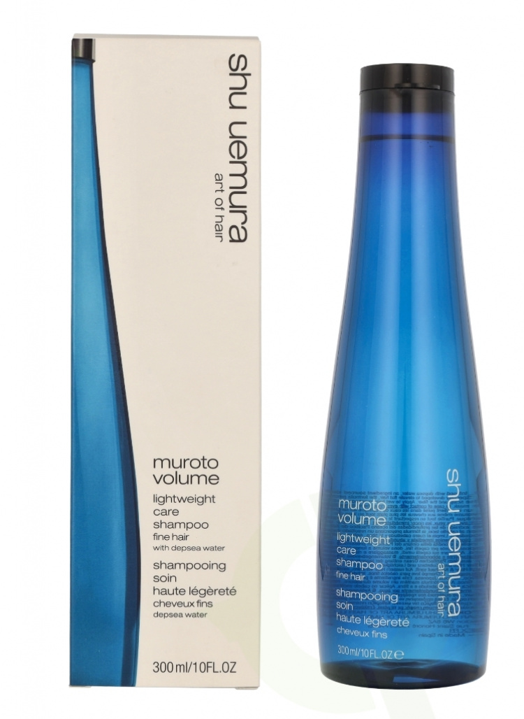 Shu Uemura Muroto Volume Lightweight Care Shampoo 300 ml
