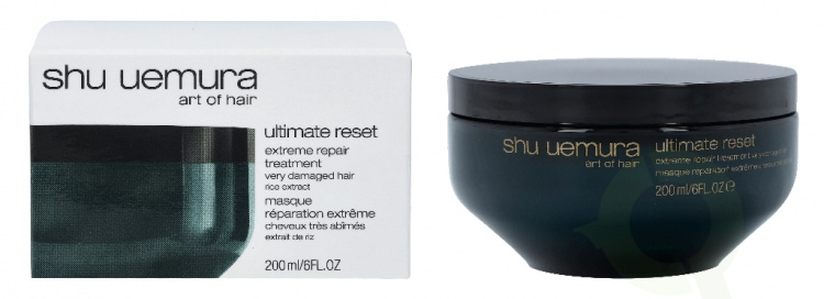 Shu Uemura Ultimate Reset Extreme Repair Treatment 200 ml
