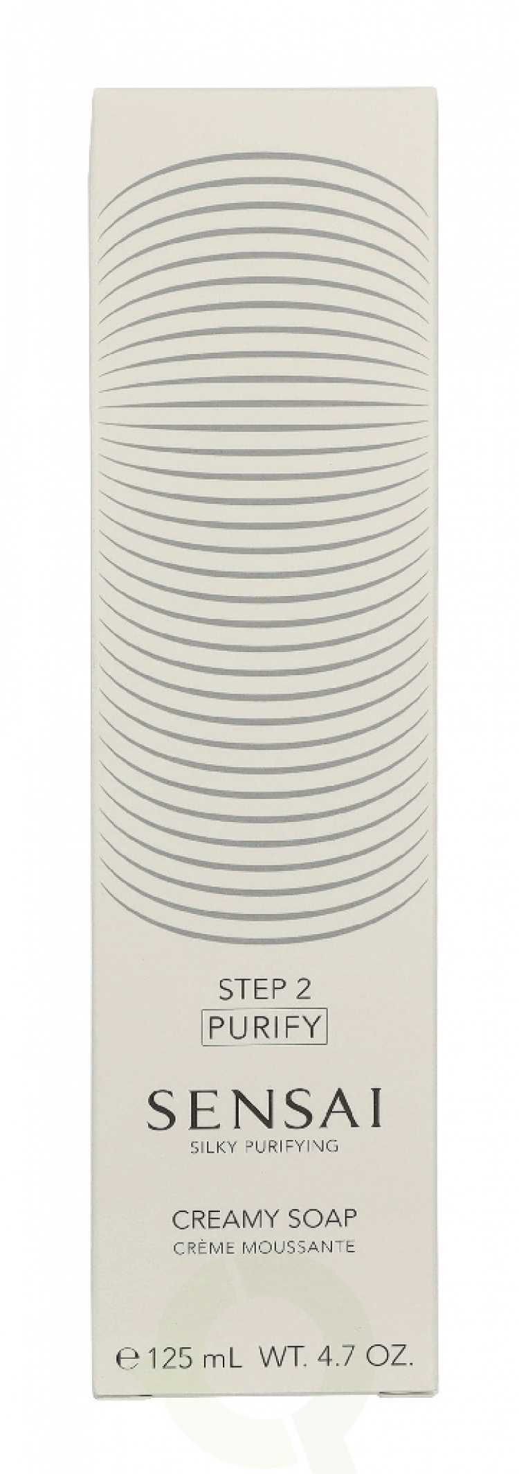 Sensai Silky Purifiyng Creamy Soap 125 ml