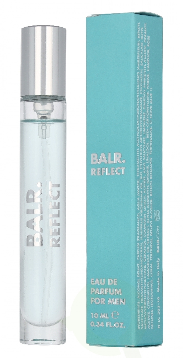 Balr. REFLECT FOR MEN Edp Spray 10 ml Travel Edition