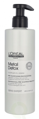 L\'Oreal Serie Expert Metal Detox Pre Shampoo 250 ml
