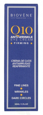 Biovene Q10 Anti-Wrinkle Firming Eye Cream 30 ml