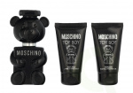 Moschino Toy Boy Giftset 150 ml Edp Spray 50ml/Shower Gel 50/ After Shave Balm 50ml