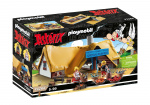 Playmobil Asterix: Unhygienix stuga (71266)