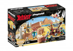 Playmobil Asterix: Edifis och slaget vid palatset (71268)
