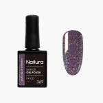 Nailura Gelpolish 369 – Dusk Blue Shimmer – 10 ml