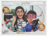 Paladone Harry Potter-fotorequisita – stort paket (58 delar)
