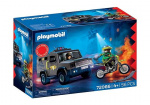 Playmobil Taktisk polisstyrka (72066)