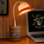 Paladone Straw Hat-lampa med rörliga delar