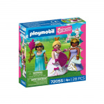 Playmobil Tre prinsessor (72055)