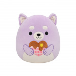 Squishmallows 19 cm Love – Hoyt, shiba inu