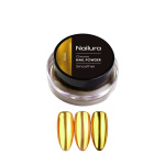 Nailura Chrom Powder – Guld