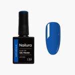 Nailura Gelpolish 159 – Safirblå – 10 ml