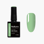 Nailura Gelpolish 174 – Neongrön – 10 ml