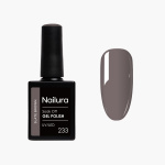 Nailura Gelpolish 233 – Slate Brown – 10 ml