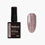 Nailura Gelpolish 344 – Rose Gold Shimmer – 10 ml