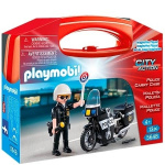 Playmobil Bärväska Police (5648)