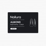 Nailura Tipper – Almond – 10 olika storlekar