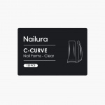 Nailura Tips – C-kurva – 11 storlekar
