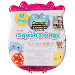 Squishmallows Squish-a-longs – 2,5 cm, Blind, 2-pack, S3 Ass