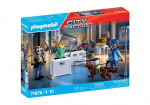 Playmobil Polisen: Diamantrånet (71876)