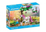Playmobil Magiska enhörningsstallet (71839)