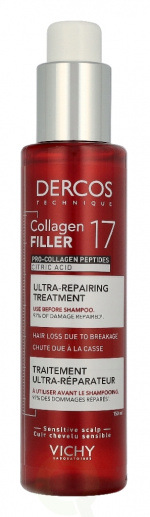 Vichy Dercos Ultra-Repair Pre-Shampoo 150 ml