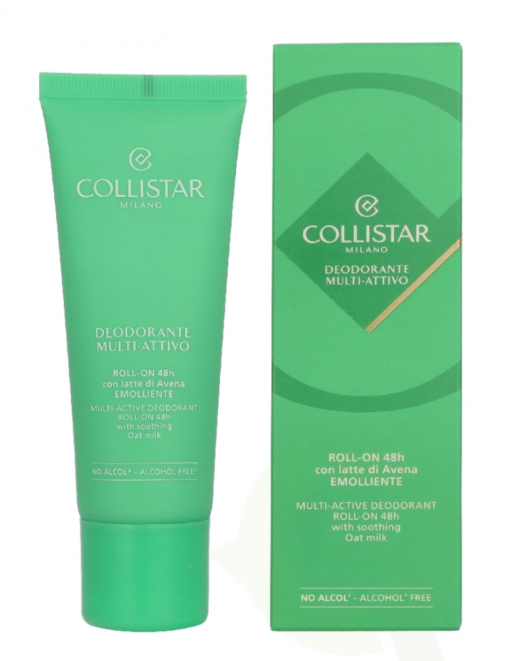 Collistar Multi-Active Deodorant Roll-On 75 ml