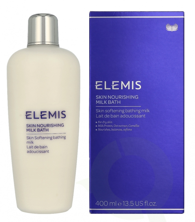 Elemis Skin Nourishing Milk Bath 400 ml