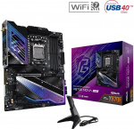 ASRock X870E Nova WIFI ATX-moderkort