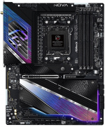ASRock X870E Nova WIFI ATX-moderkort