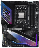 ASRock X870E Nova WIFI ATX-moderkort