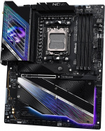 ASRock X870E Nova WIFI ATX-moderkort