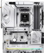 ASRock X870 Steel Legend WIFI ATX-moderkort
