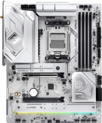 ASRock X870 Steel Legend WIFI ATX-moderkort
