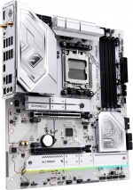 ASRock X870 Steel Legend WIFI ATX-moderkort
