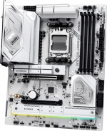 ASRock X870 Steel Legend WIFI ATX-moderkort